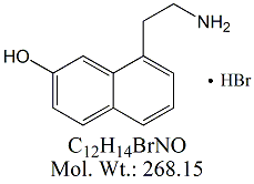 Agomelatine Desacetyl Desmethyl Impurity